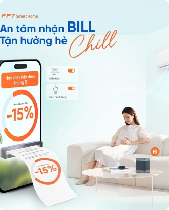 Giải Pháp Tiết Kiệm Điện