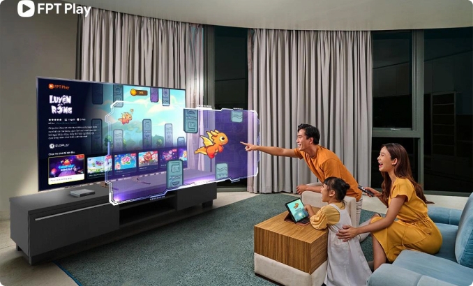 Giải Pháp Truyền Hình